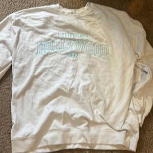 garage sweater/ brand new